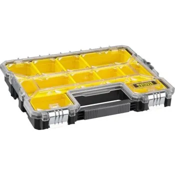 Stanley FATMAX organizér 45x7x36 cm, voděodolný, s kovovými přezkami
