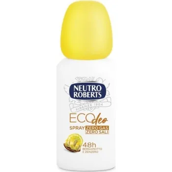 Deodorant ve spreji Neutro Roberts Eco deo spray, 75 ml