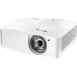 Optoma UHD35STx Projektor s krátkou projekční vzdáleností 3600 ANSI lumen DLP UHD 4K (3840x2160) 3D kompatibilita Bílá