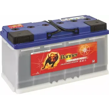 Trakční baterie Baterie Banner Energy Bull 100Ah