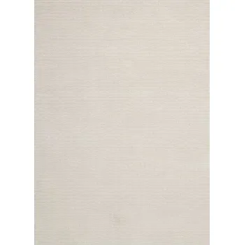 Koberec Breno Kusový koberec FLUX 461 027/AE110, 60x120 cm, Béžová