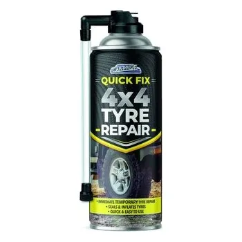 Car Pride Quick Fix sprej na opravu pneumatik 4x4, 400ml
