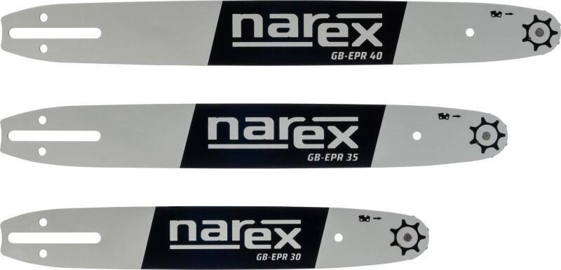 Narex Česká Lípa GB-EPR 40 vodicí lišta 400mm - 65406330