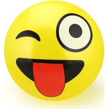 Dětské zboží Mac Toys Míč smajlík