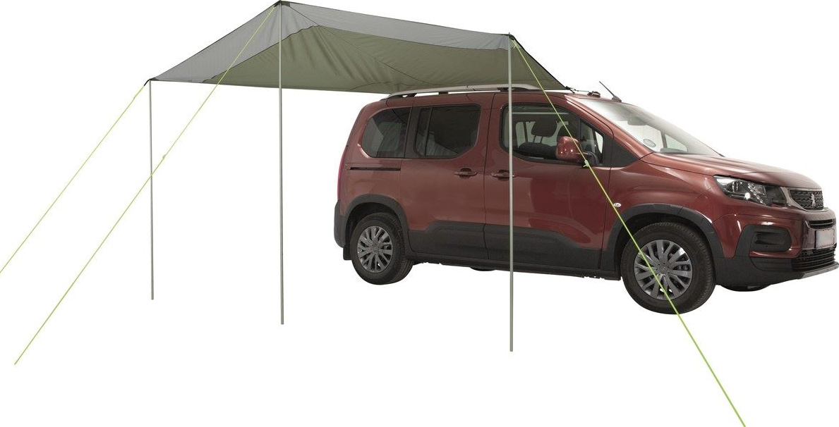 Recenze Outwell Fieldcrest Canopy Zelen Zbozi Cz