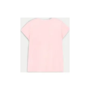 Coccodrillo T-Shirt ZC4143201VGA Růžová Regular Fit 104