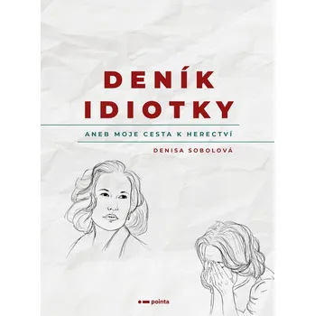 Kniha Deník idiotky