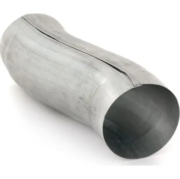 okap Odskok 100 mm – pozink