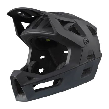 Cyklistická přilba iXS přilba Trigger FF black SM (54-58cm)