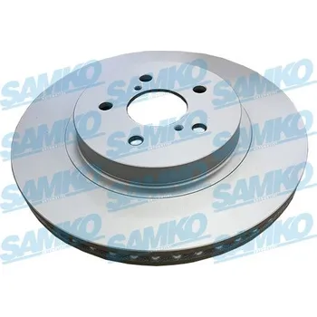 Brzdový kotouč Brzdový kotouč SAMKO S4013VR