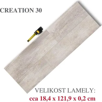 vinylová podlaha Vinylová podlaha GERFLOR CREATION Arena 0060 Varianta: Fix 30 (lepená)