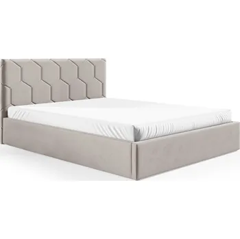 Postel Postel LUCY 9 120x200 cm Krémová