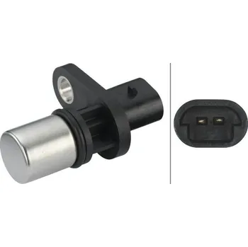 Kliková hřídel Generátor impulsů, klikový hřídel HELLA 6PU 009 146-591