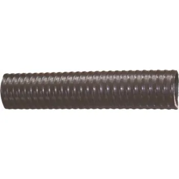 ESPIROFLEX výrobce hadic SPIROTEC PVC/SP BLACK 38/00 mm - Tlaková a sací hadice na vodu, kapaliny a jezírka, 5 bar 038/000-CL005-01187