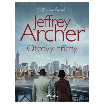 Kniha Otcovy hříchy elektronická kniha