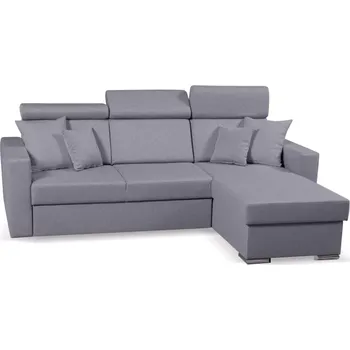 Sedací souprava Sedací souprava Morrison mini, šedá (tatum 279)