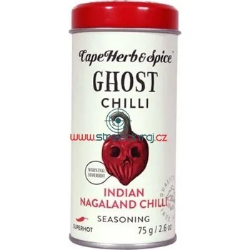 Koření Kořenící směs Rub Ghost Chilli 75g