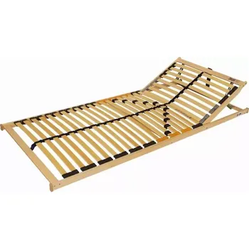 Postelový rošt Lamelový rošt polohovací pod hlavou, 80