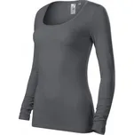 Dámské tričko s dlouhými rukávy BRAVE