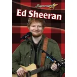 Superstars: Ed Sheeran - Rachel Seigel [EN] (2018, brožovaná)