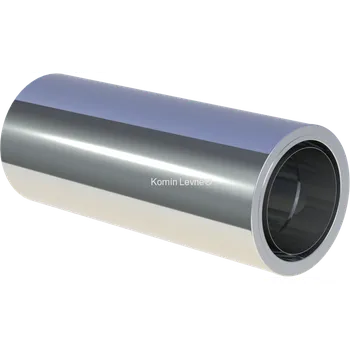 Komín Díl pro průchod zdí se zděří 180/1000mm 0,5/25mm