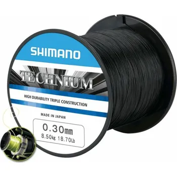 Silon SHIMANO Technium - 0,255mm / 6,10kg / 1m