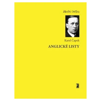 Kniha Anglické listy elektronická kniha