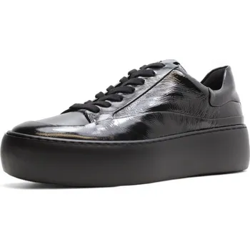 Dámské tenisky HÖGL DÁMSKÉ TENISKY HOGL 8-100206 0100 ČERNÁ Barva: Černá, Velikost: 4,5