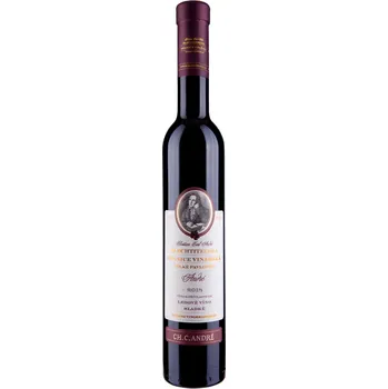 Víno Ch.C.André André 2018 ledové 0,375 L sladké červené víno Šlechtitelská stanice vinařská