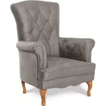 Křeslo Křeslo Panama 1, hnědá (Jasmine 25)