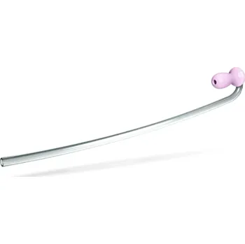 Hadička s olivkou - tvar S - Tvarované hadičky do sluchadel