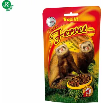 Krmivo pro psa Tropifit – Ferret, fretka 400 g