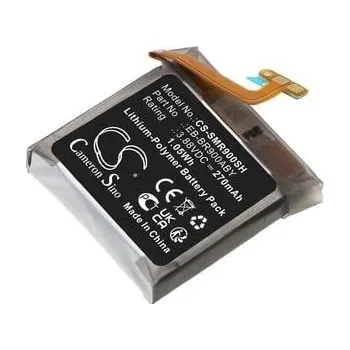 Baterie pro Samsung Sm-R905, 270 mAh, Cameron Sino CS-SMR900SH