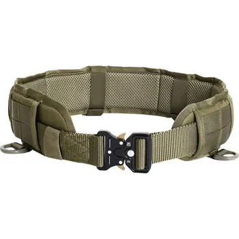 Příslušenství pro sportovní střelbu Taktický opasek - zelený 109Az