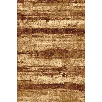 Koberec Kusový koberec KERBEROS 70401-0222 brown-beige Rozměr: 80x150 cm