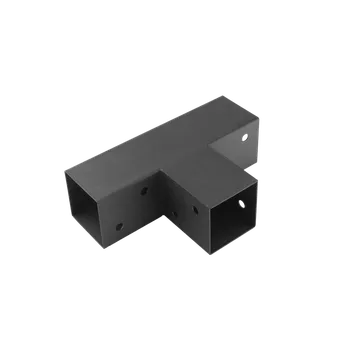 Tesařské kování GPT 70 Čtyřhranná spojka C 72x165x255x1,5