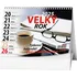 Kalendář Baloušek Tisk Stolní kalendář Velký rok 2025