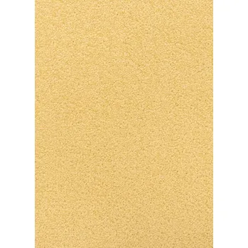 Koberec Breno Metrážový koberec CAROUSEL 350, šíře 400 cm, Žlutá