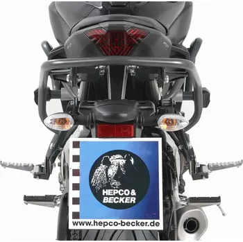 Rám pro motocykl Hepco & Becker Padací rám na Yamaha MT-07 (14-17) zadní
