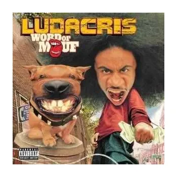 Zahraniční hudba 2LP Ludacris: Word Of Mouf CLR 2015 Clear Coloured Vinyl