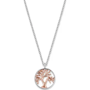 Řetízek Engelsrufer ERN-LILTREE-BICOR Ladies Necklace - Tree of Life