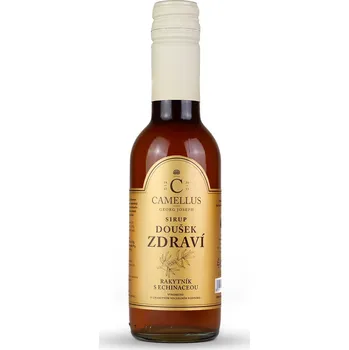 Camellus - Sirup Doušek zdraví - 0,25l