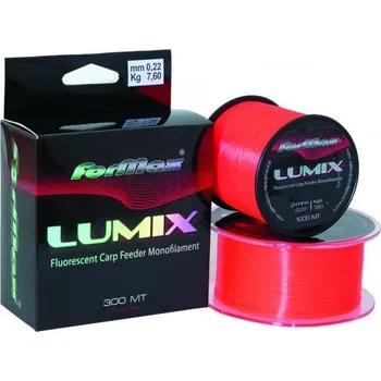 Vlasec Formax LUMIX 0,30mm/11,70kg 150m