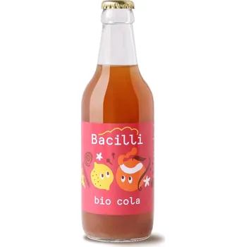 Limonáda BIO Bacilli limonáda - Cola 330 ml