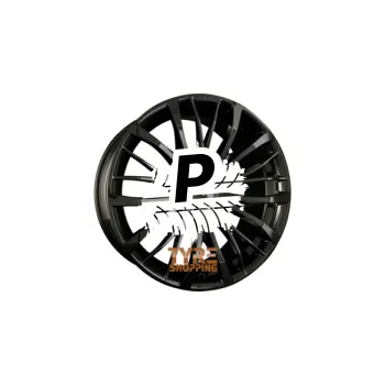 Alu kolo TOMASON TN7 black painted 8.50 x 19 ET 45.00 5x112