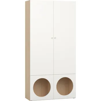 Dílenský regál Široký regál Reli 3