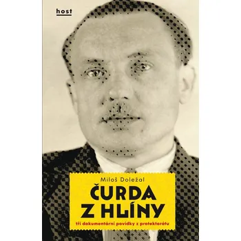 Kniha Čurda z Hlíny