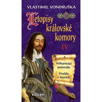 Kniha Letopisy královské komory IV elektronická kniha