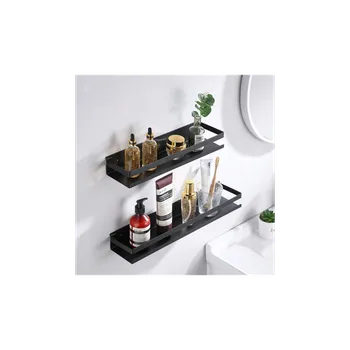 Paradox Závěsná police UZZO 500 mm / Černá matná