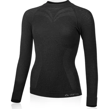 Dámské termoprádlo MATALA dámské merino triko - Šedá 8160 / XS / Šedá